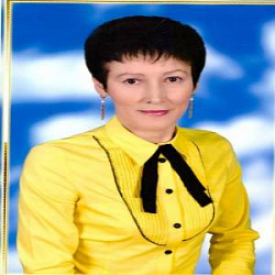 Шакирова Зинира Сахиуллиновна